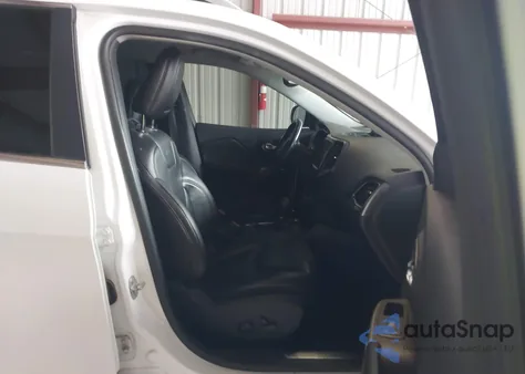 2019 Jeep Cherokee Limited 4X4 from USA, damaged, VIN 1C4PJMDX9KD166216